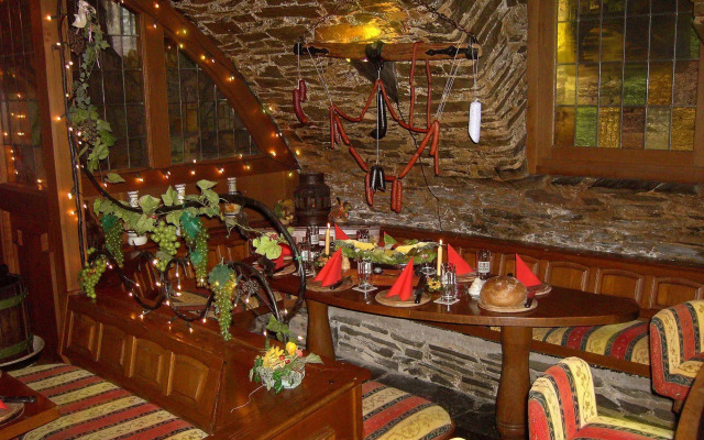 Hotel Restaurant Graf Rolshausen