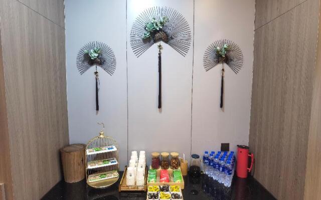 Hanting Hotel Beijing Yansha Xinyuanli