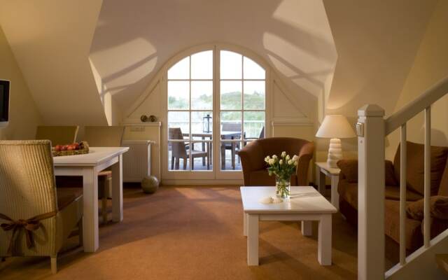 Dünenmeer Ferienhäuser