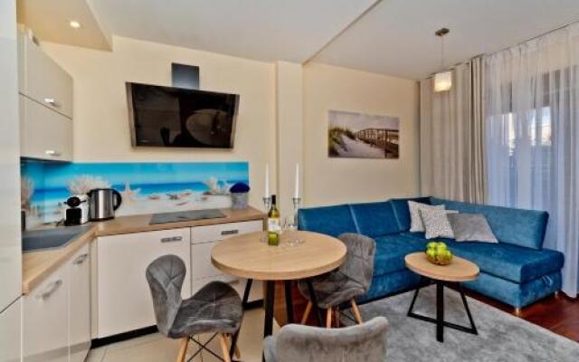 BlueApart Nadmorski Park Jastarnia