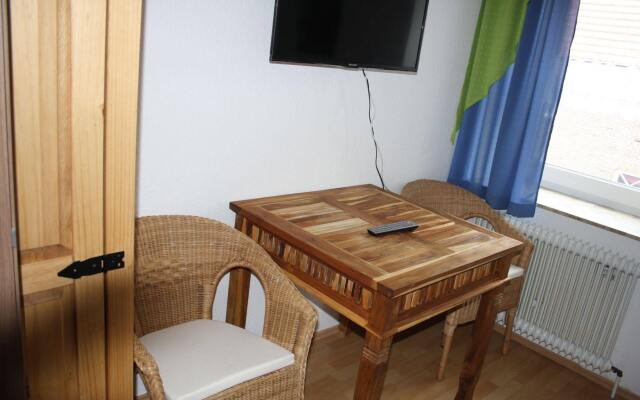 Apartmenthaus Seestern