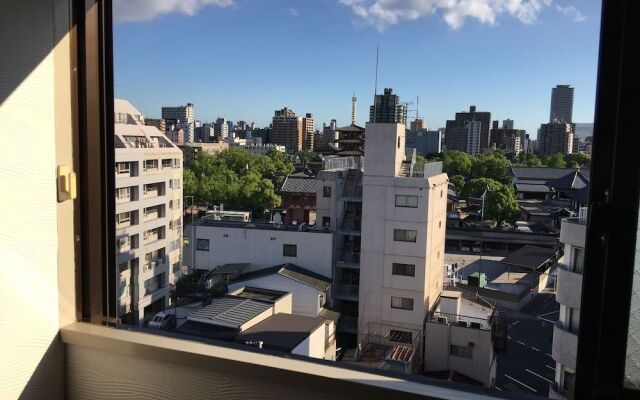 Sakura Hotel Tennoji 1