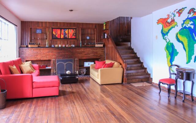 Rumbos Café Hostal - Adults Only