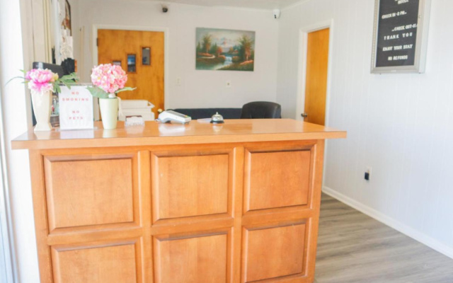 The Lancaster Motel By OYO Ronks near Paradise