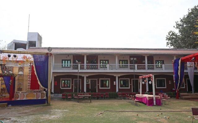 OYO 6253 Hotel Garden View Resort