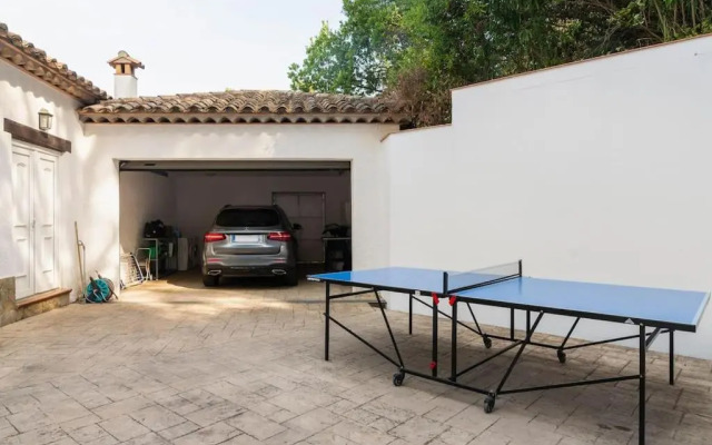 Villa Pantanal in Golf Costa Brava