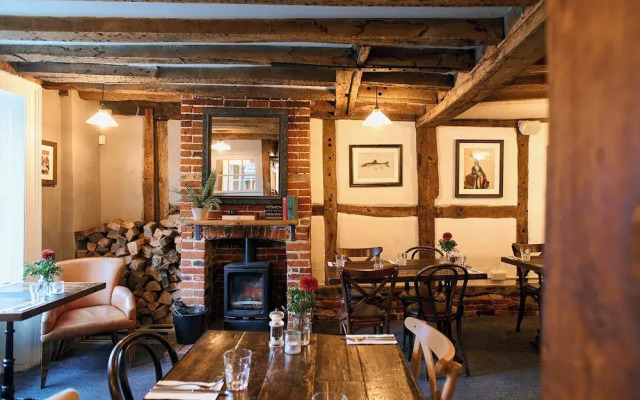 The Red Lion