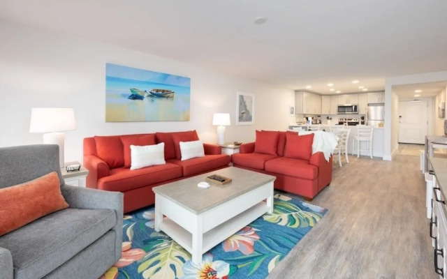 Pelicans Roost 105 2 Bedroom Condo