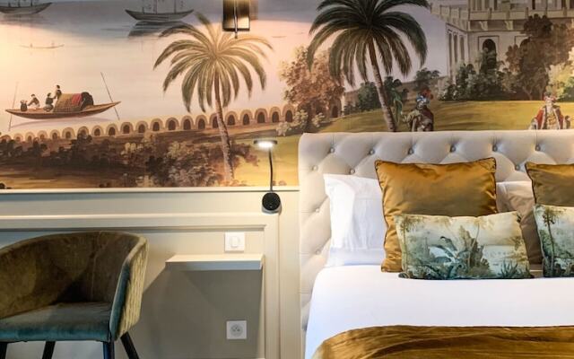 Villa Pruly Hotel Cannes Centre