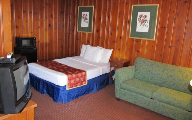 Hancock Motel