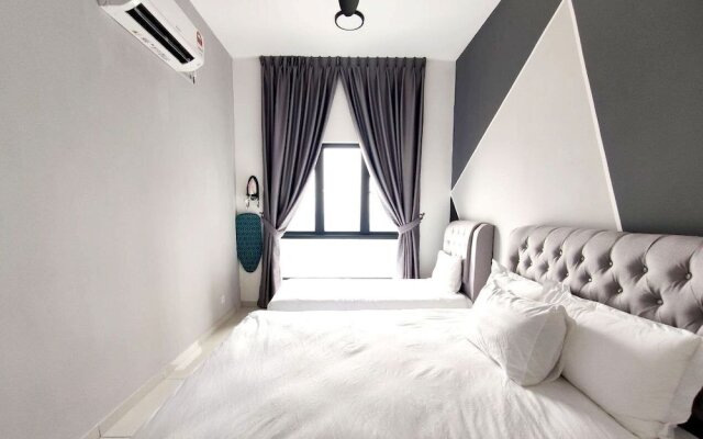 The Horizon Ipoh 3BR L19 by Grab A Stay