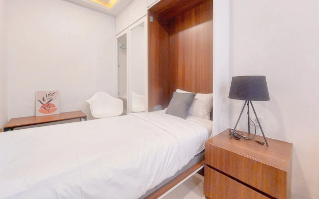 Warm And Homey 1Br At Brooklyn Alam Sutera Apartment
