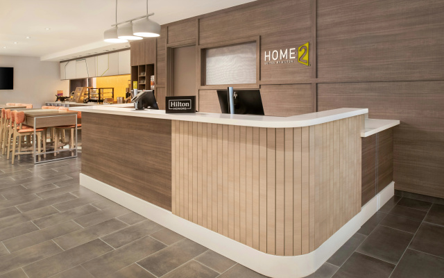 Home2 Suites By Hilton Woodland Sacramento