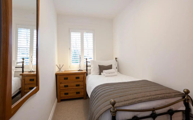 Keswick Ground floor apartment with parking