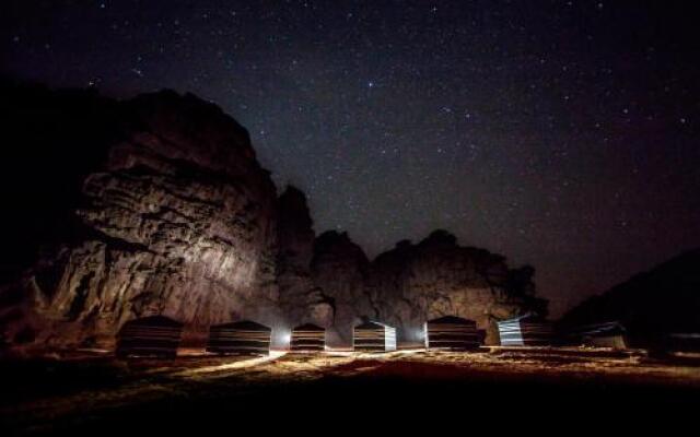 Bedouin Night Camp