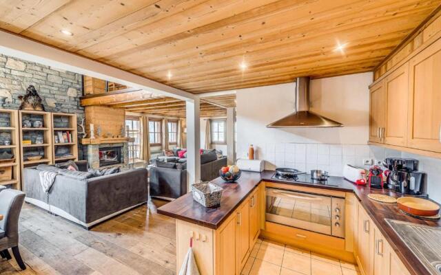Chalet Whistler 107447