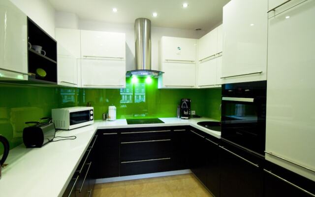 Apartamenty Gdańsk - Waterlane