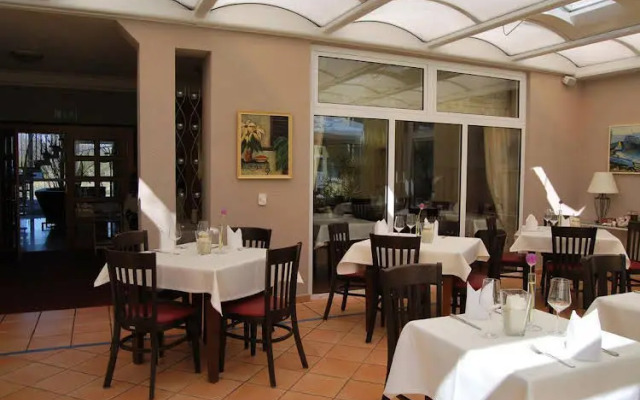 Strandhotel Eldena