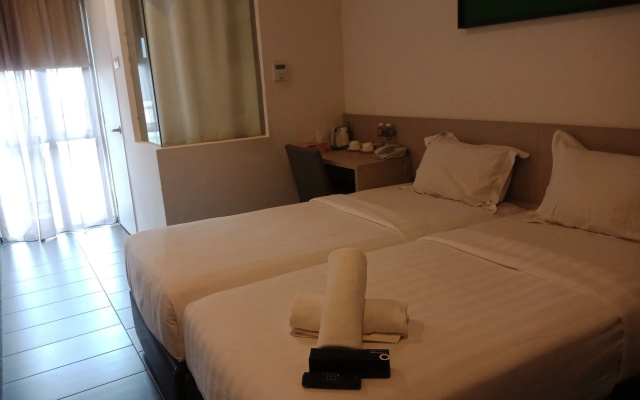 O'Boutique Suites Hotel