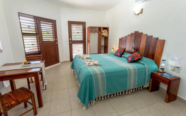 Casa Colibrí Tankah
