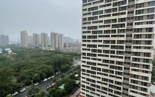 Yiyuan Mengya Apartment (Xinxiang University Town Baolong Plaza Branch)