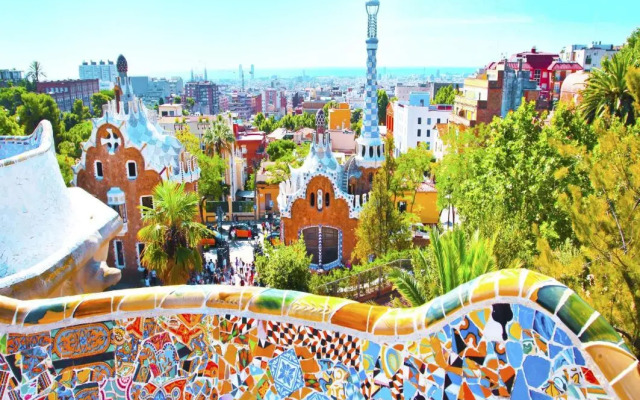 NH Barcelona Entenza