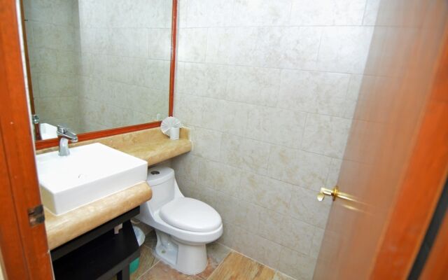 Apartment 1BR w balcony Rinconada Del Sol