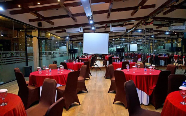 The Sato Hotel