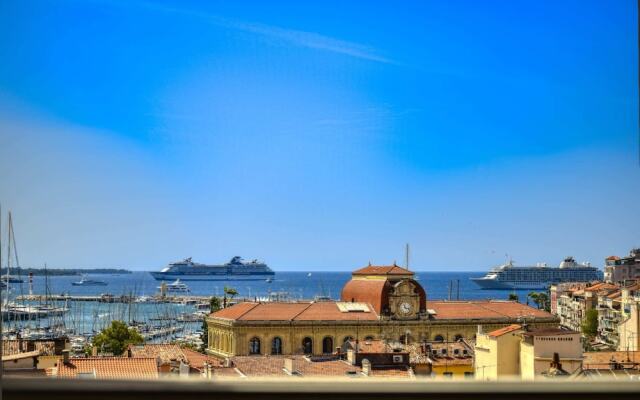 Guestready - Cozy and Rustic Duplex - 1 min Walk From Palais!