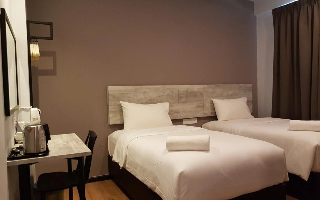The Leverage Lite Hotel Kuantan