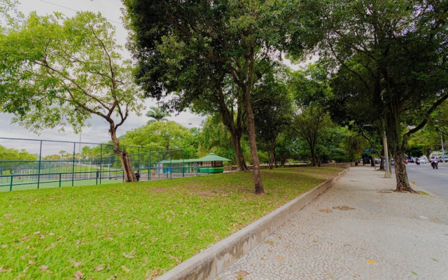 SUH Flamengo 08 Live in Aterro