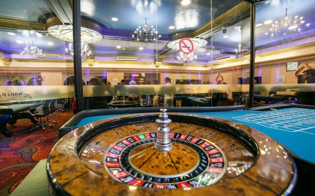 Amambay Hotel Casino
