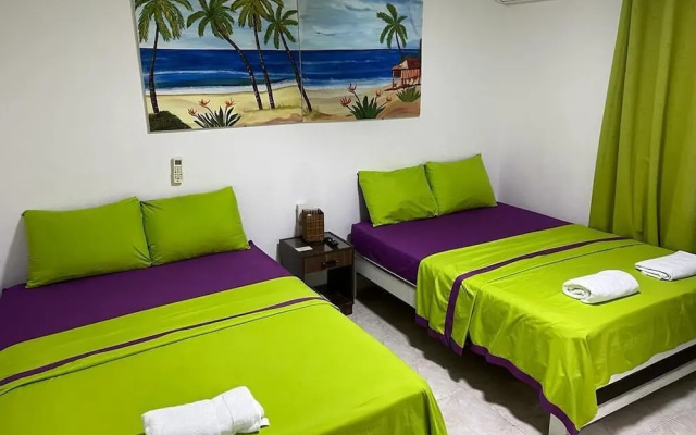 Posada Caribbean Refuge