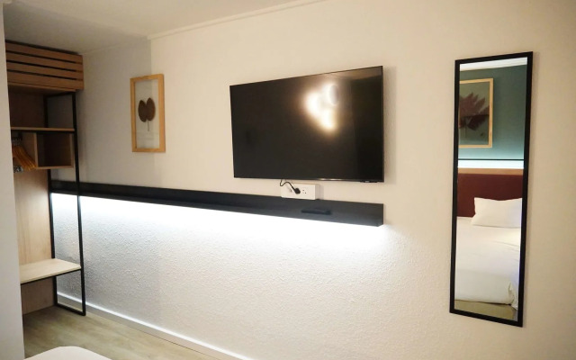 Campanile Mulhouse - Illzach Ile Napoleon