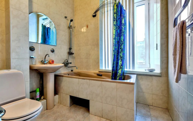 Апартаменты друзей на Невском 112