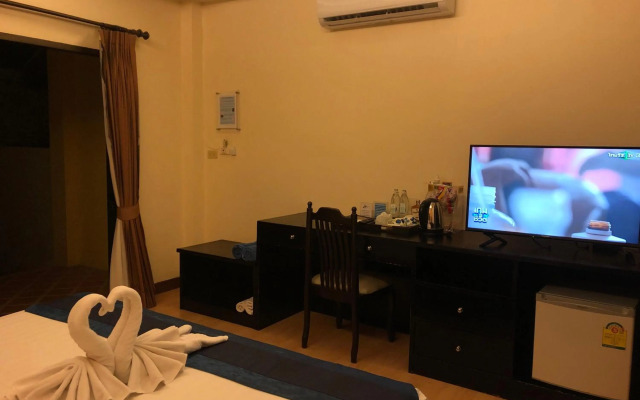 The Samui Mermaid Resort