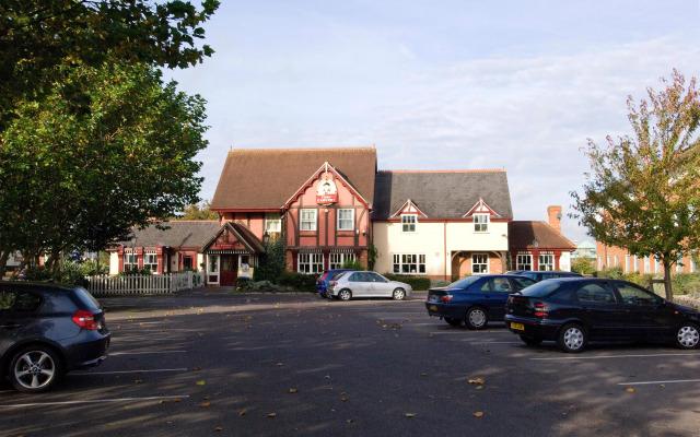 Premier Inn Reading (Caversham Bridge)