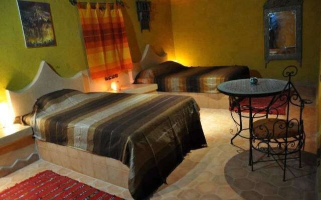 Ksar Merzouga