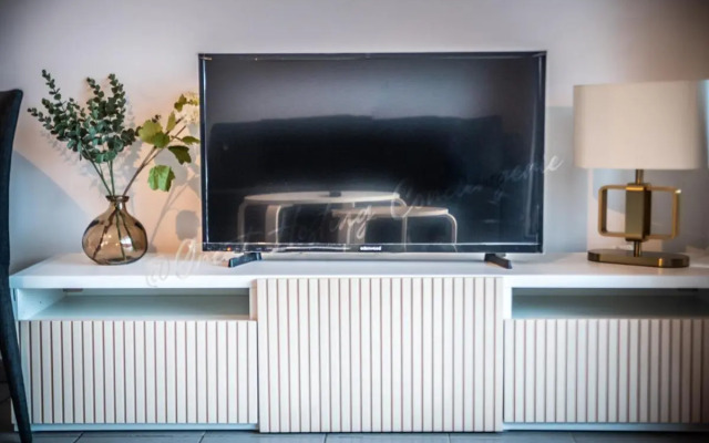 Le Samélie, Superbe appartement Bray-Dunes avec stationnement privatif
