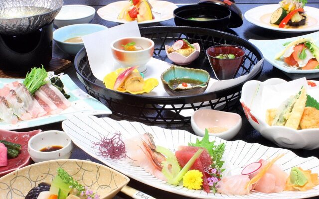 Oga Onsenkyo Oga Hotel