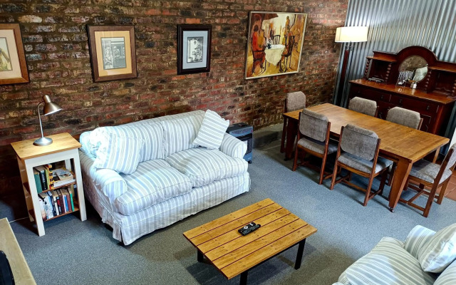 The Clarens Country House