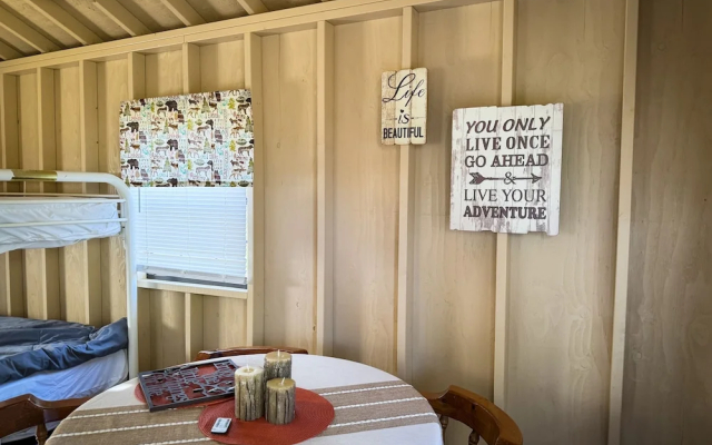 Boyer's Pond Campground