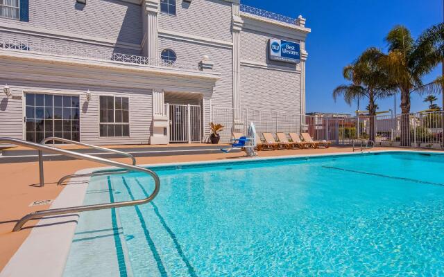 Best Western Salinas Monterey Hotel