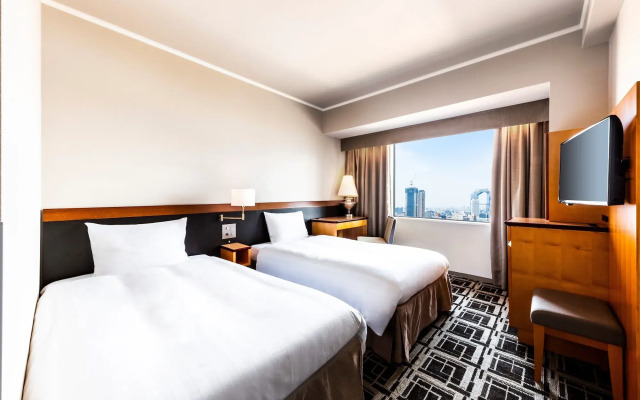 Hotel Hanshin Osaka