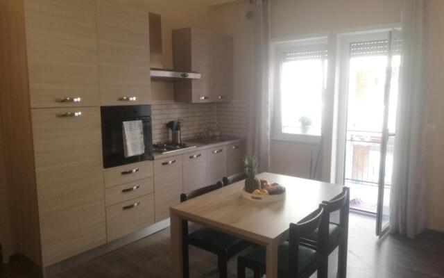 *Ostia* Beach House