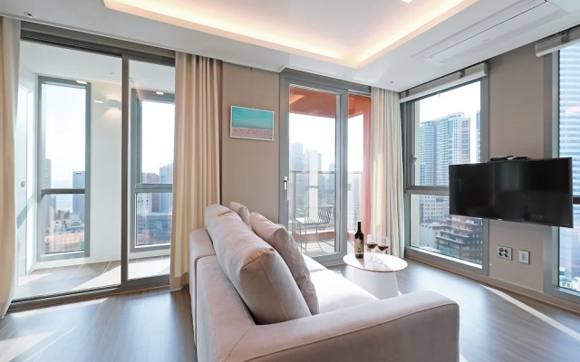 SoTA Collection The Haeundae