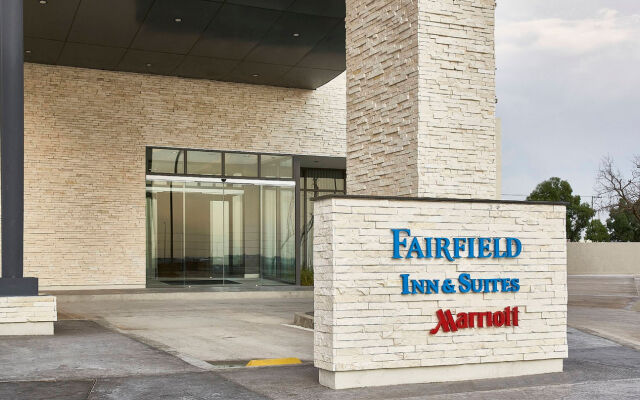 Fairfield Inn & Suites Aguascalientes