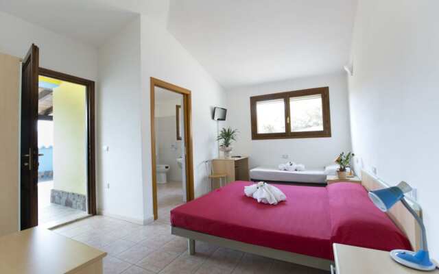 La Corte degli Ulivi Hotel Ristorante