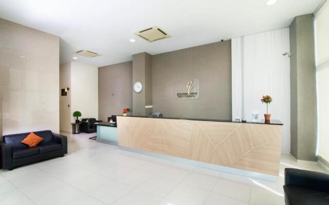 Golden View Serviced Apartment