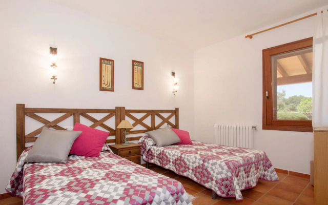 SON AUBA - Villa with private pool in Muro. Free WiFi